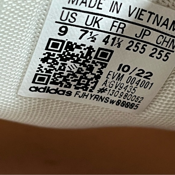 Adidas S2G BOA Golf Shoes Spikes Women’s Size 9 Athletic Sneakers Pink - Picture 8 of 11